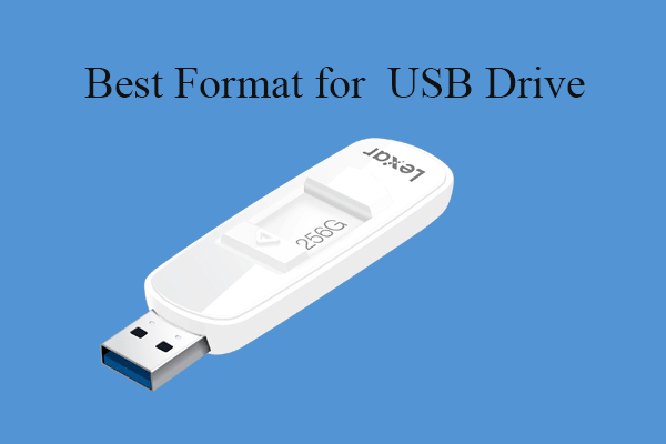format an external drive for windows and mac